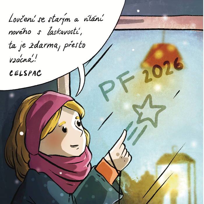 Novoroční přání