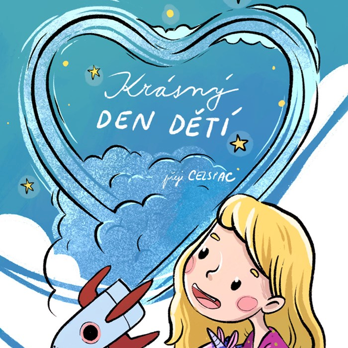 Všem malým objevitelům přejeme krásný Den dětí