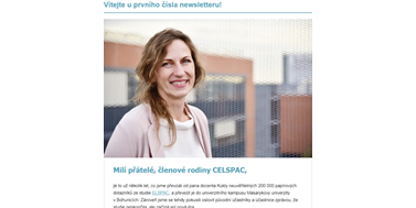 ELSPAC se změnil na CELSPAC