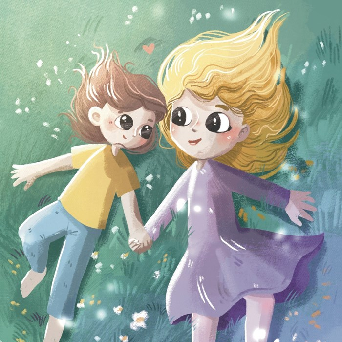 Jarní novinky ze studie s přáním ke Dni matek