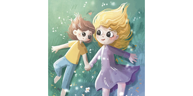 Jarní novinky ze studie s přáním ke Dni matek